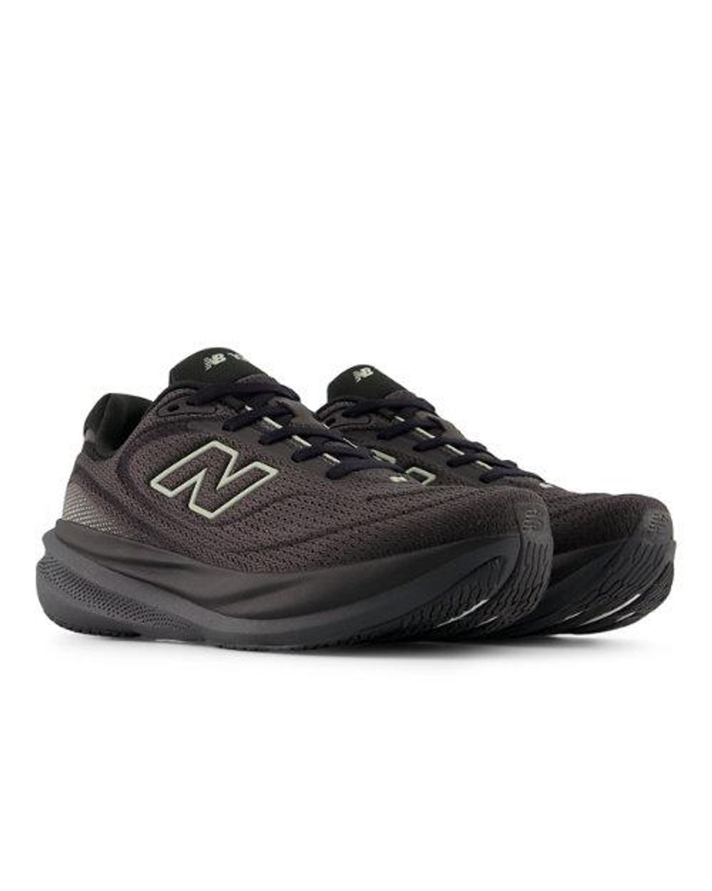 New Balance Black 1080 Running Shoe