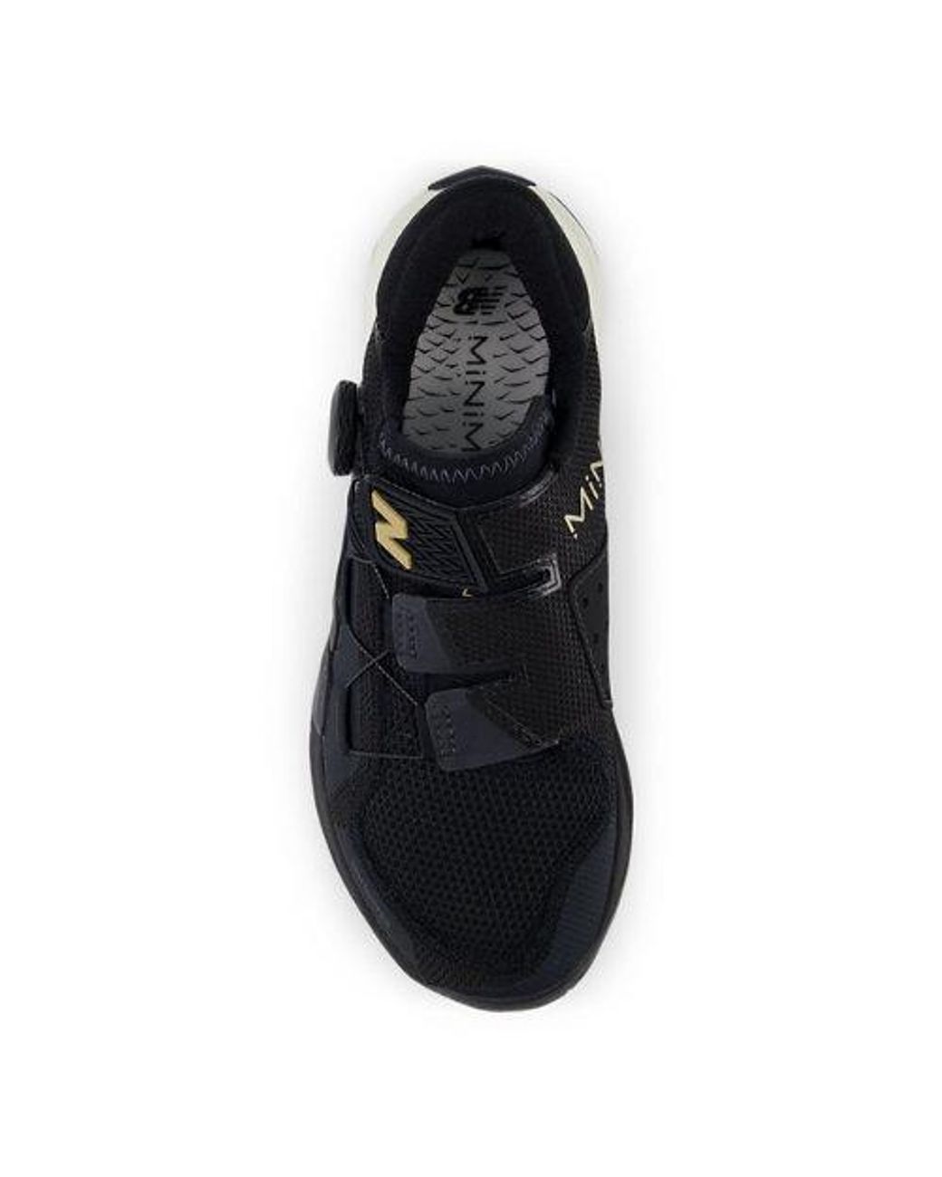 New Balance Black Minimus Tr V2 Boa Phantom Metallic Wxmtrbk2