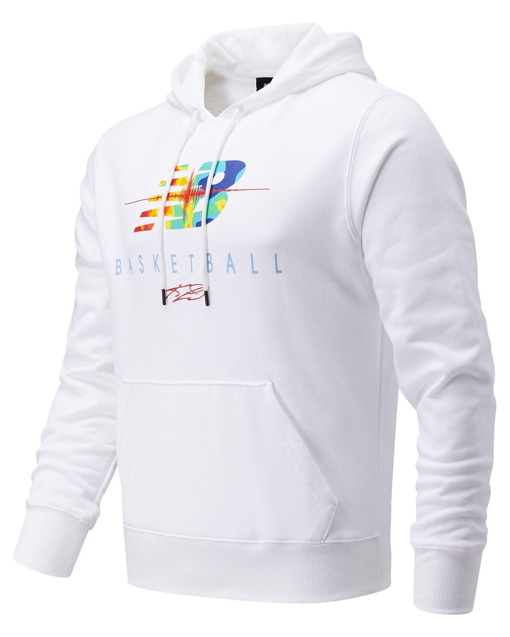 new balance basketball hoodie