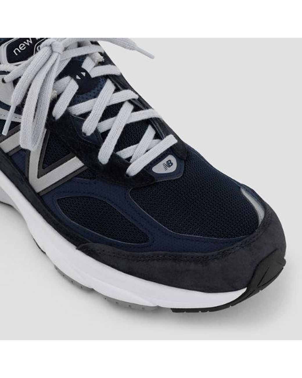 New Balance Blue 990 V6 Shoes for men