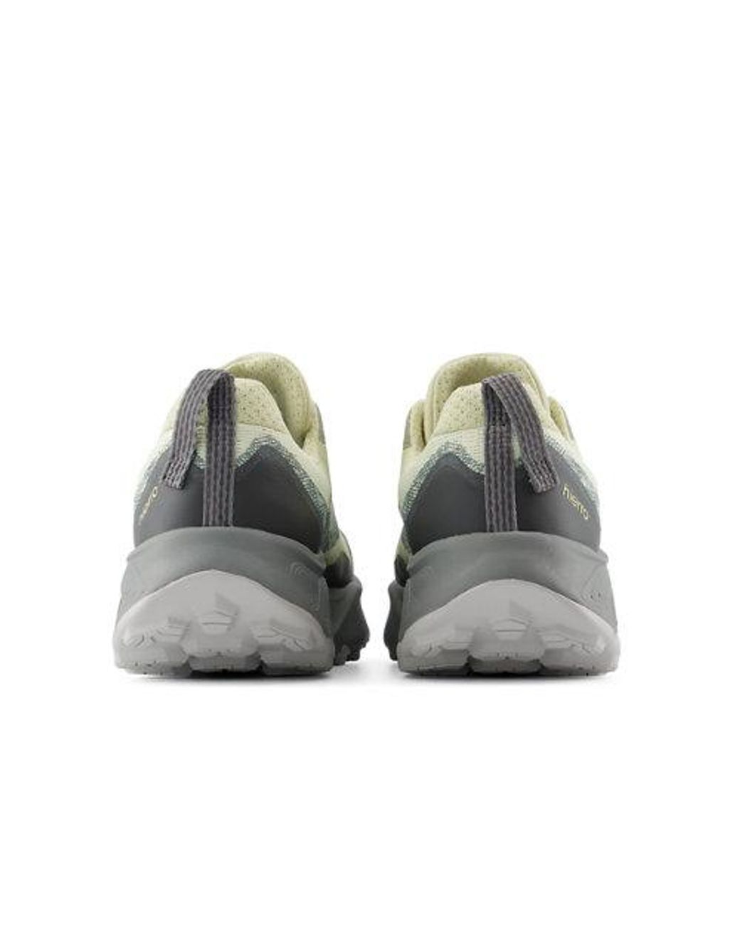 New Balance Gray Fresh Foam X Hierro V9 for men