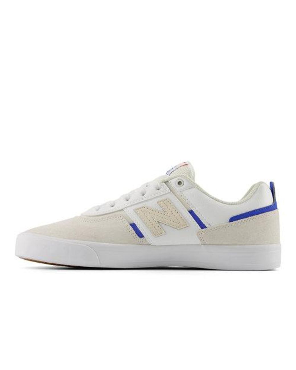 New Balance White Nb Numeric Jamie Foy 306 Skateboarding Shoes