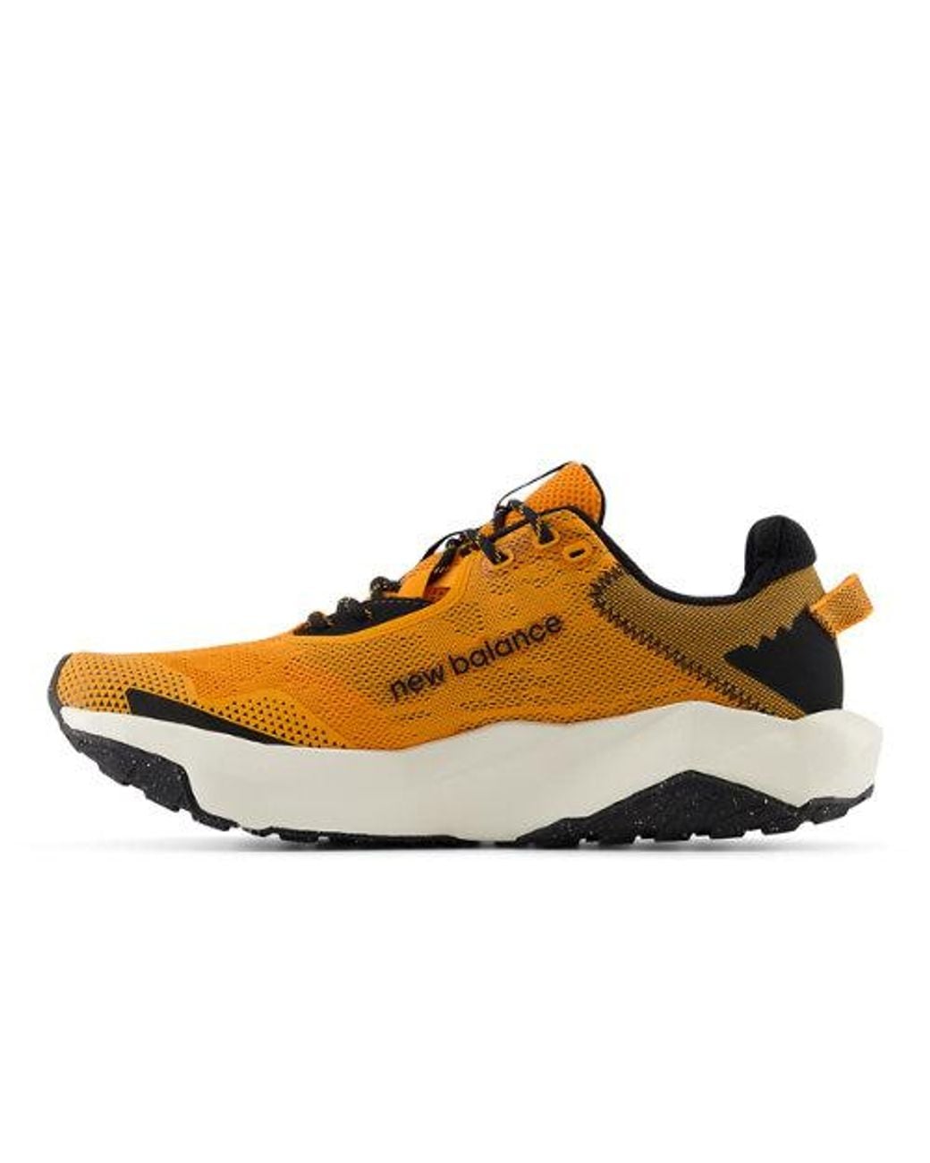 New Balance Brown Dynasoft Nitrel V6 for men
