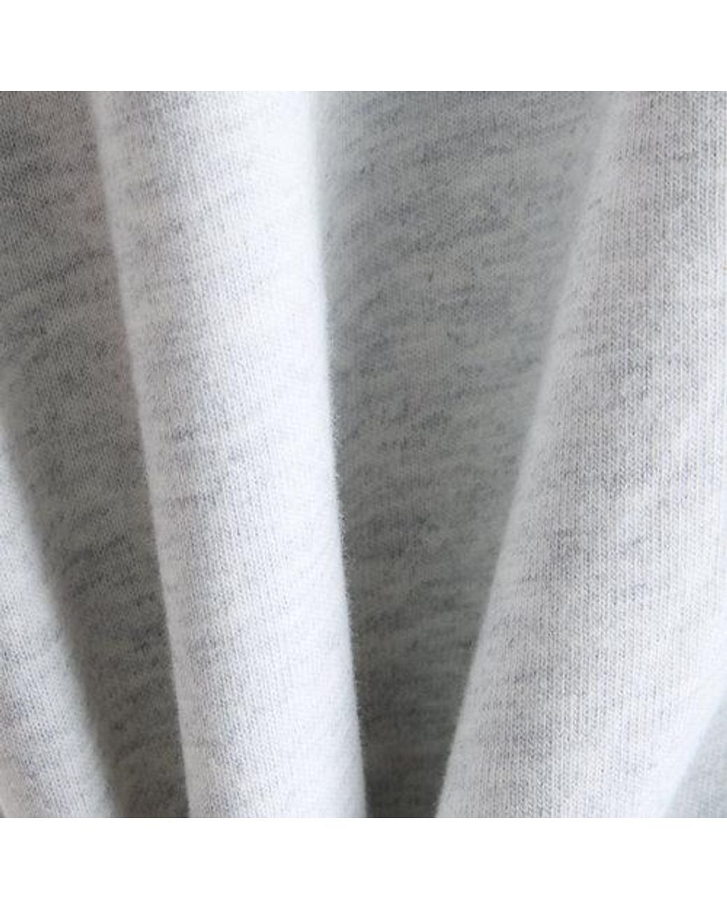 New Balance White Varsity Scholar Relaxed Hip T-Shirt