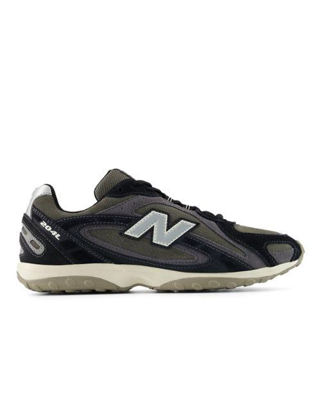 New Balance Black 204L