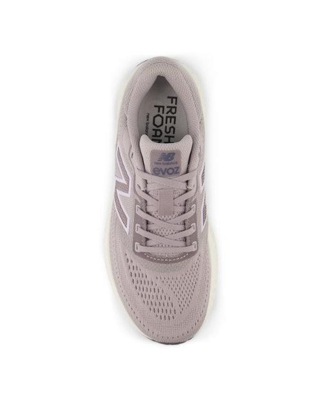 New Balance Gray Evoz V4