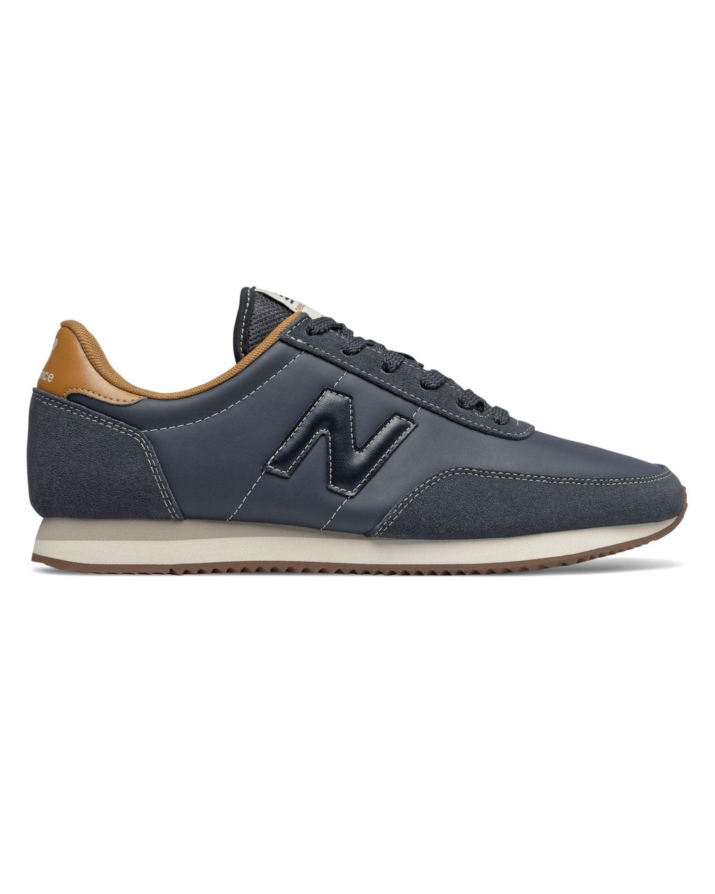 New Balance 720 in Black/Brown (Blue 
