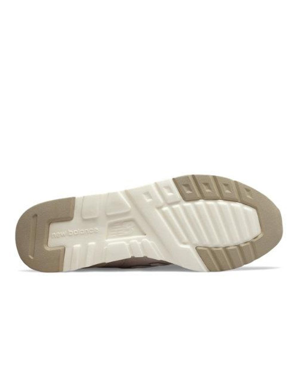 New Balance White 997H for men