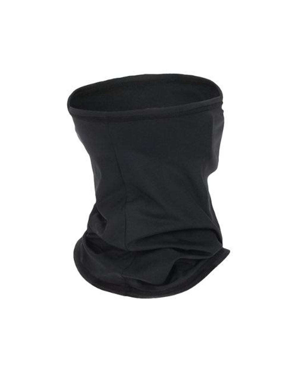 New Balance Black Performance Neck Gaiter