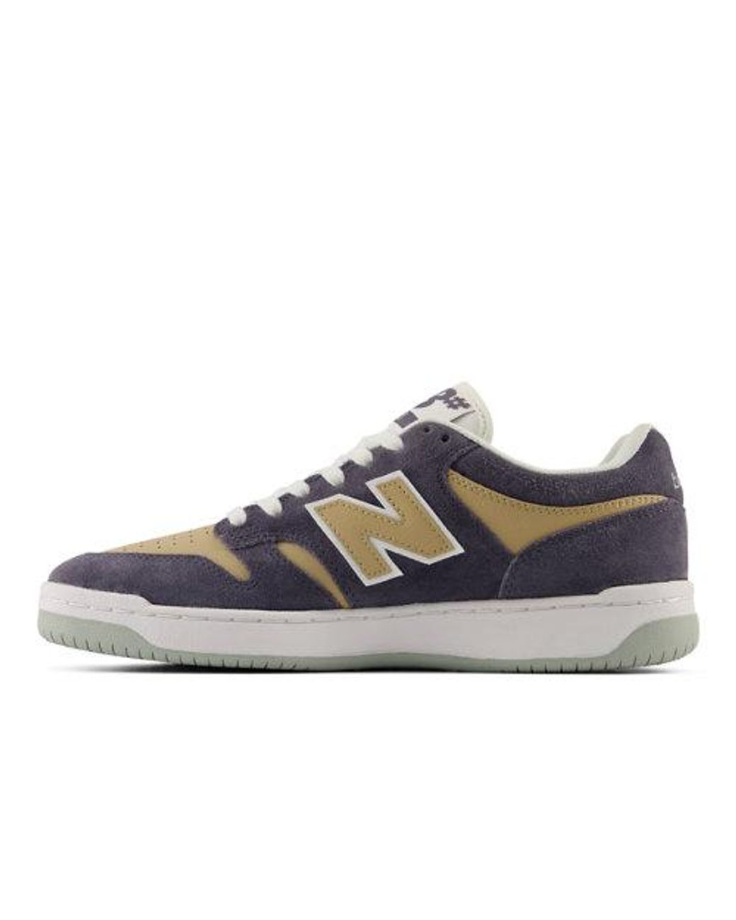 New Balance Blue Nb Numeric 480 Skateboarding Shoes
