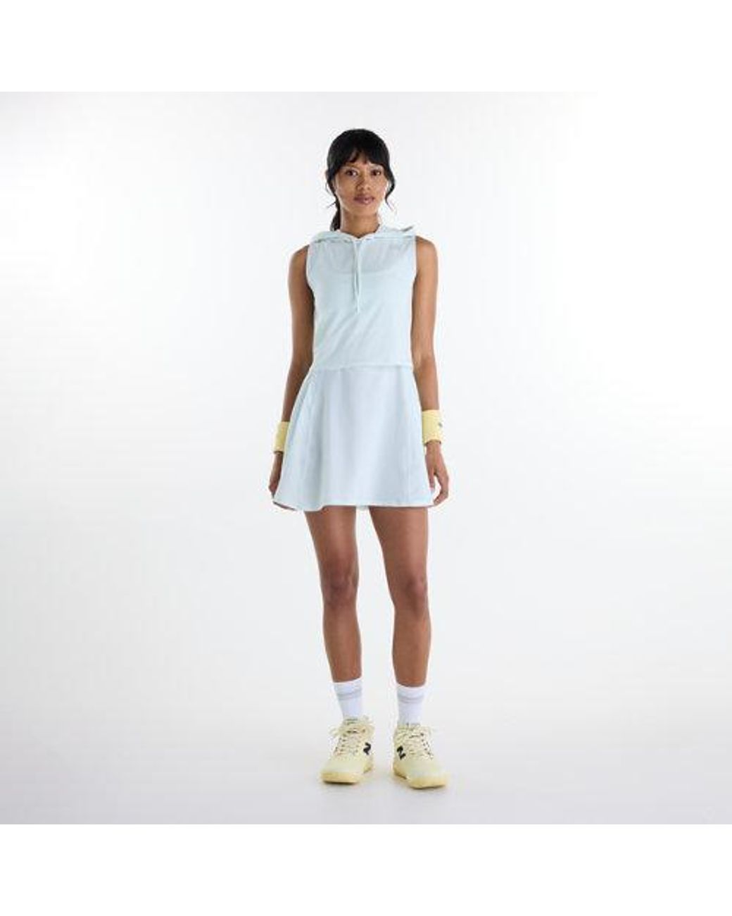 New Balance Blue Tournament Nyc Dress