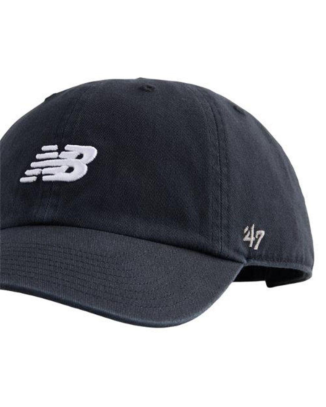 New Balance Blue '47 Clean Up Hat