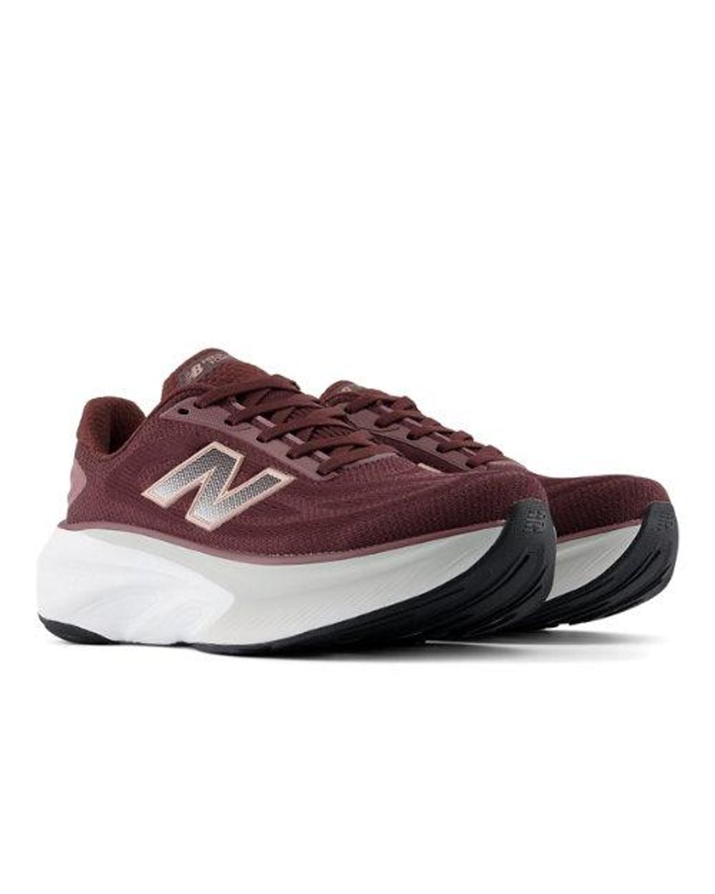 New Balance Red Fresh Foam X More V6