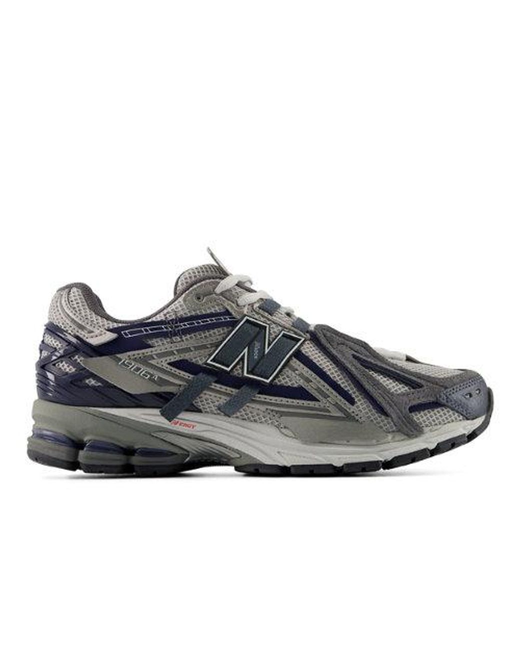 New Balance Gray 1906A Sneakers