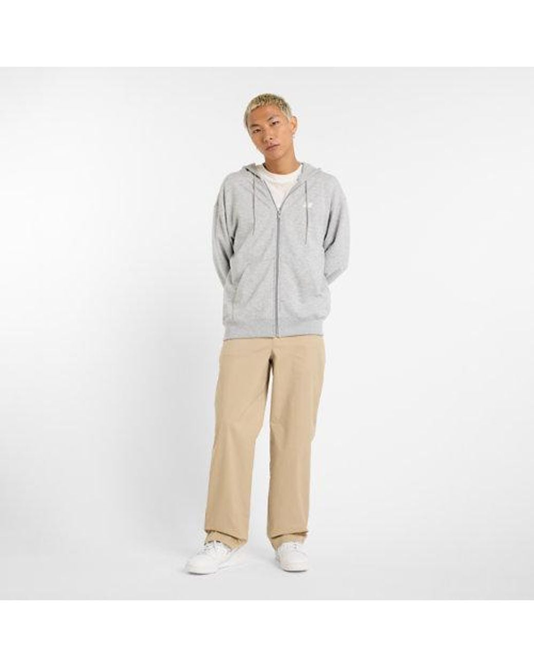 New Balance Natural Athletics Standard Pant 30" for men