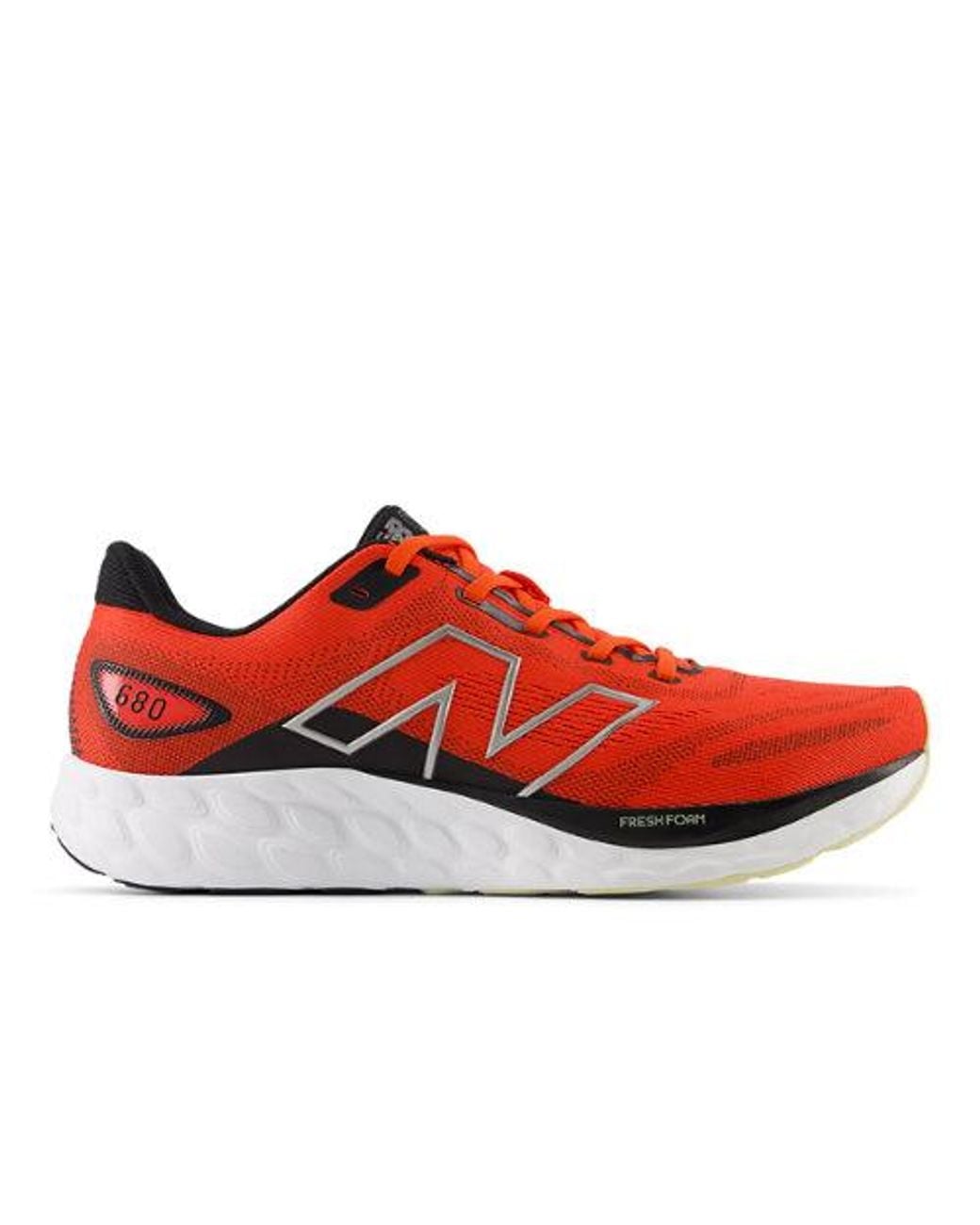 New Balance Red Fresh Foam 680 V8 for men
