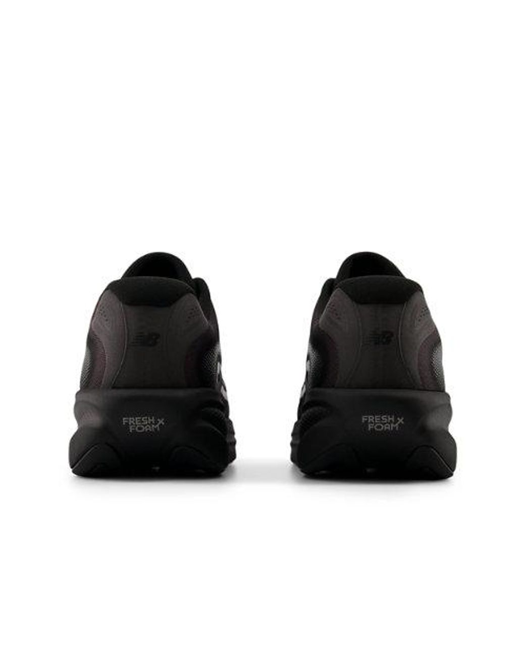New Balance Black Ellipse Running Shoes for men