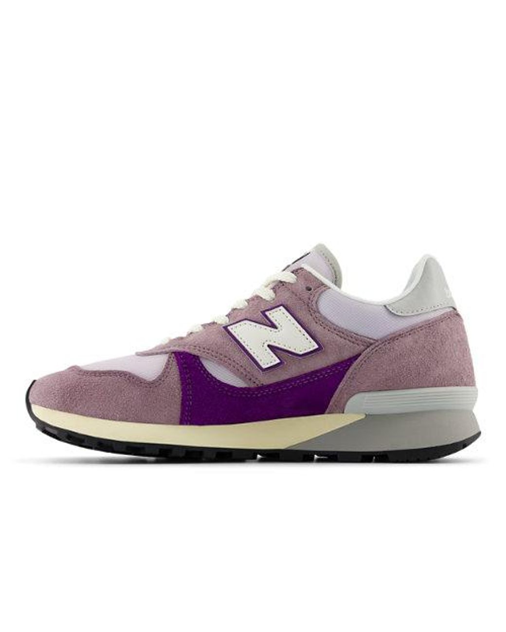 New Balance Purple 475