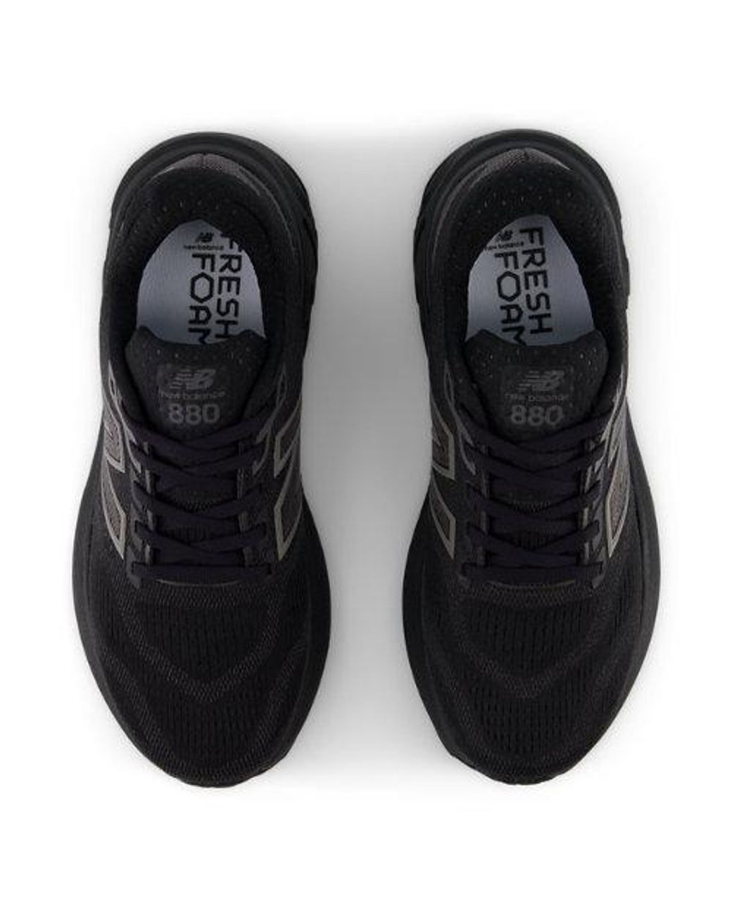 New Balance Black Fresh Foam X 880V15