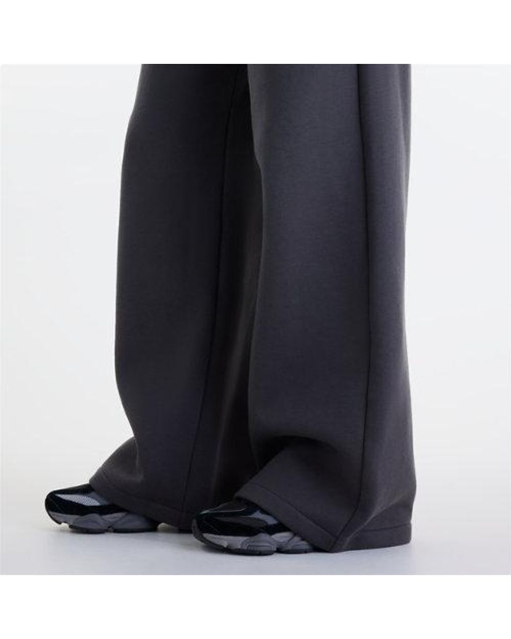 New Balance Blue Trackside Fleece Pant