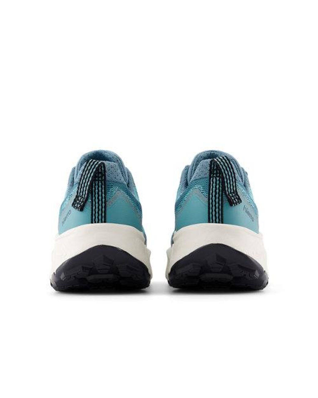 New Balance Blue Fresh Foam X Hierro Sneakers