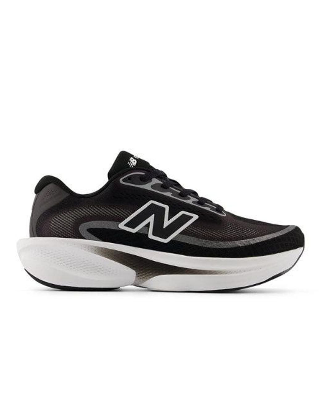 New Balance Ellipse Running Shoes in Black | Lyst UK