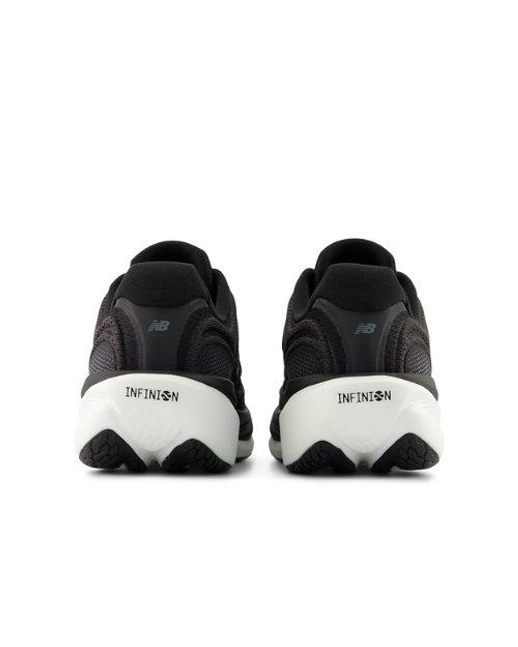 New Balance Black 1080V15 Running Shoes