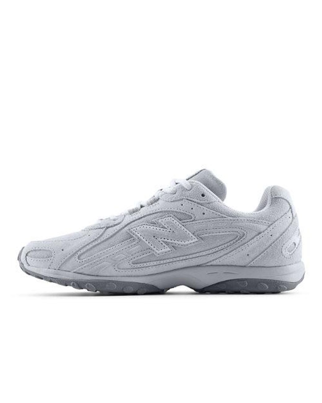 New Balance Gray 204L Sneakers