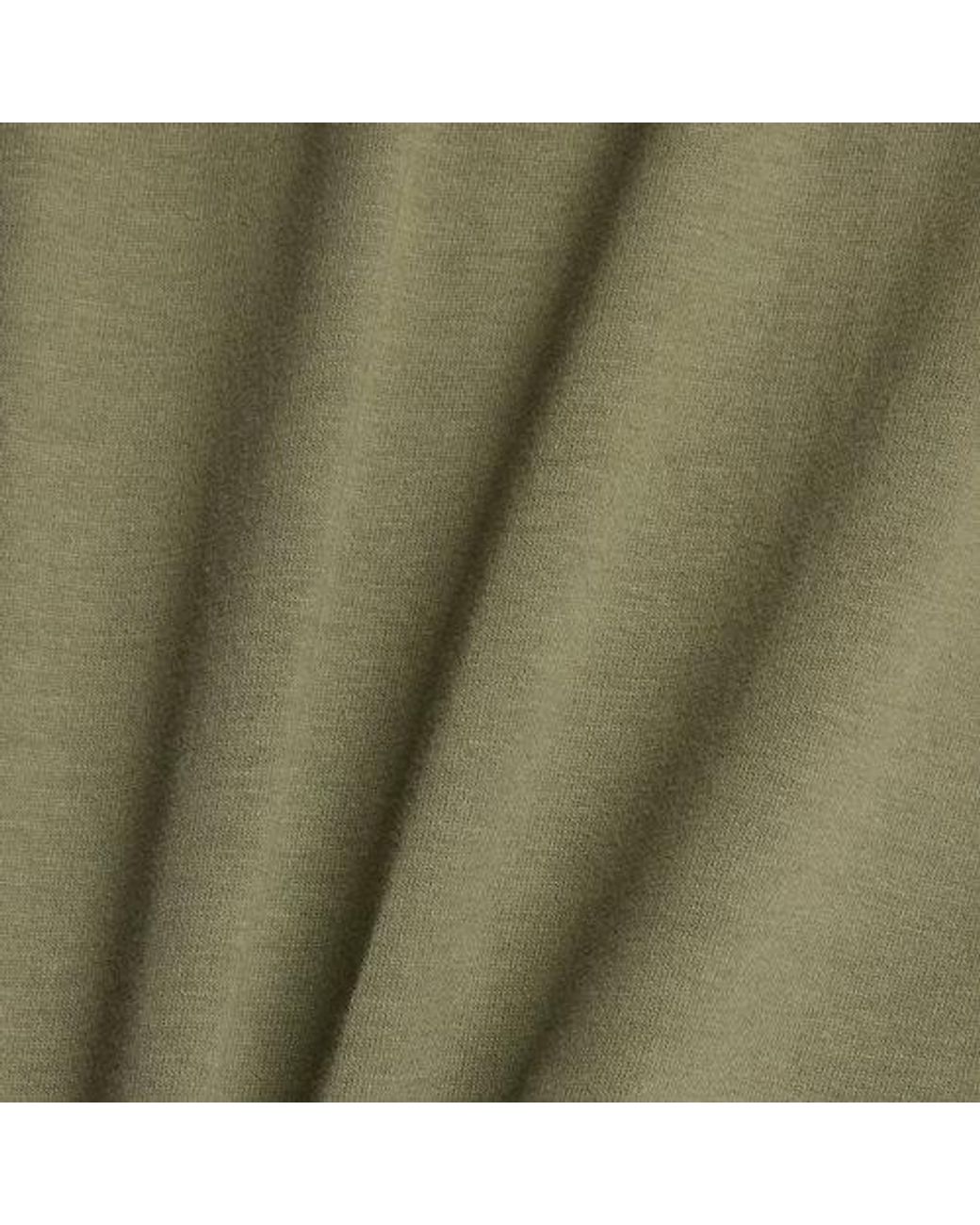 New Balance Green Linear Graphic T-Shirt for men