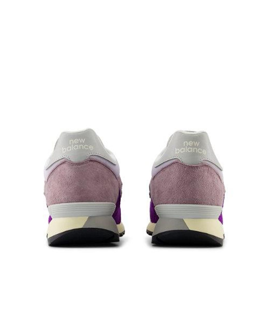 New Balance Purple 475