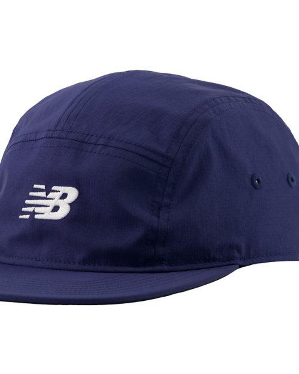 New Balance Blue '47 5 Panel Run Hat
