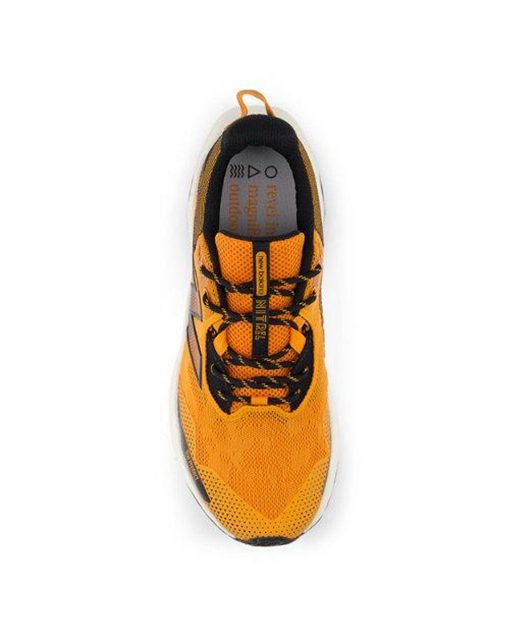 New Balance Brown Dynasoft Nitrel V6 for men