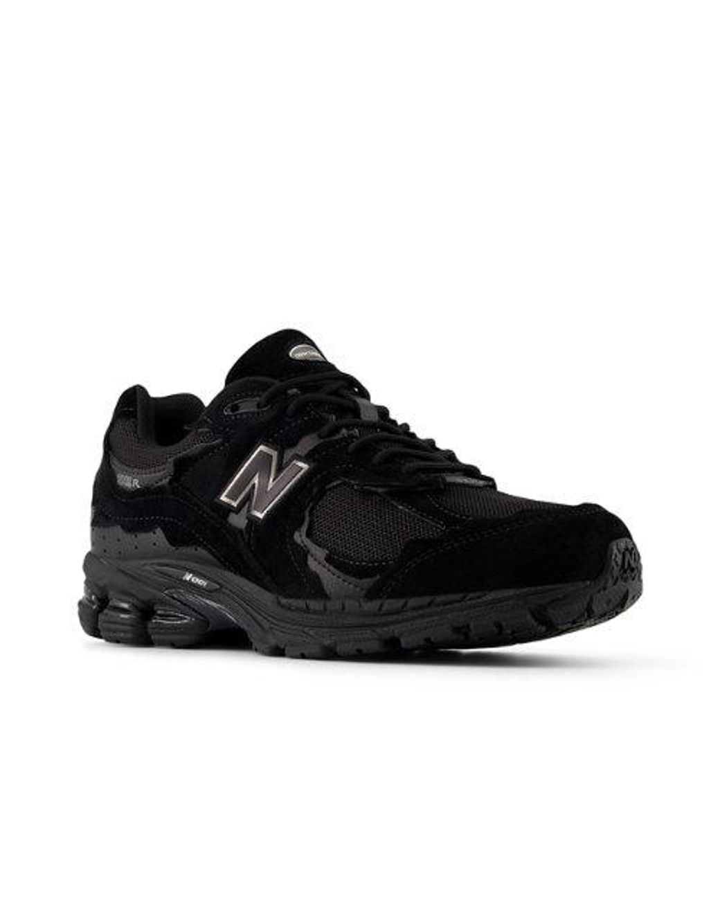 New Balance Black 2002Dx Sneakers