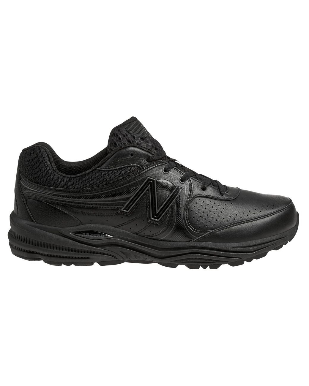 New Balance 840 in Black for Men | Lyst