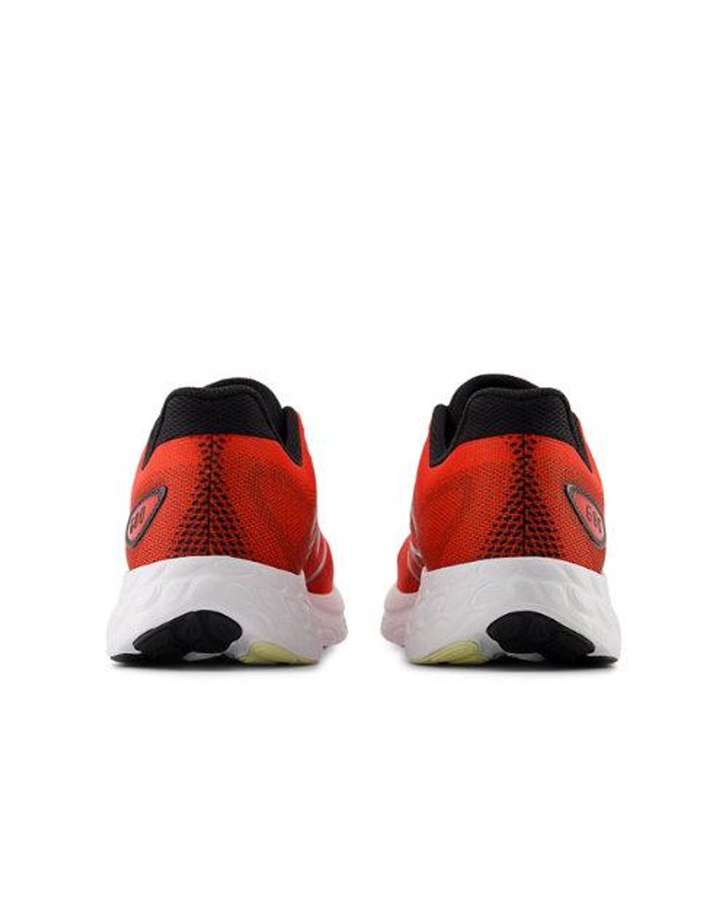 New Balance Red Fresh Foam 680 V8 for men