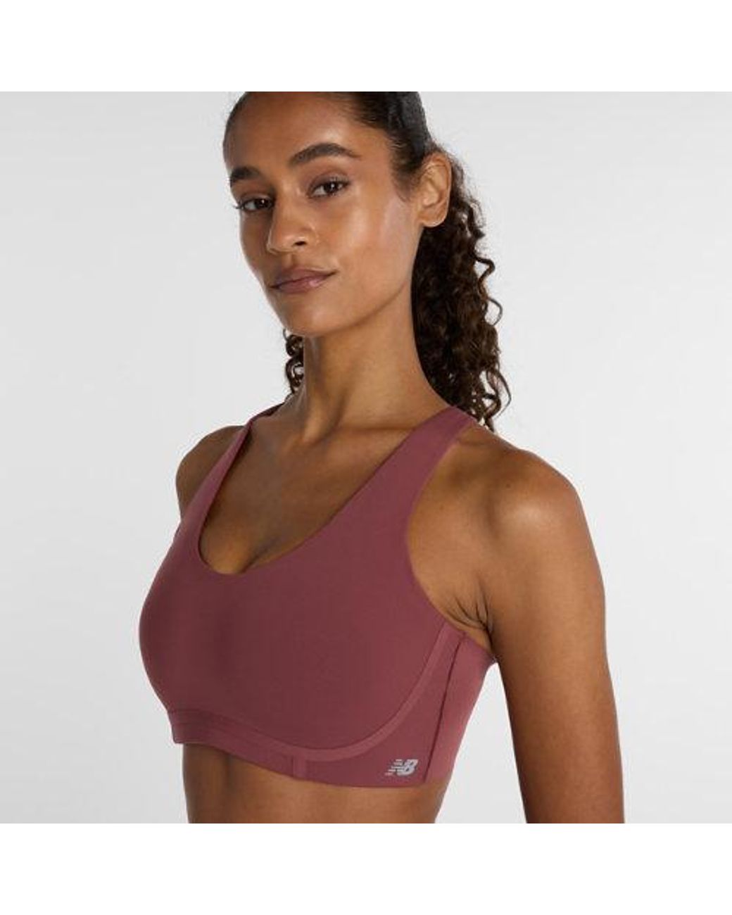 New Balance Red Nb Rc Bra