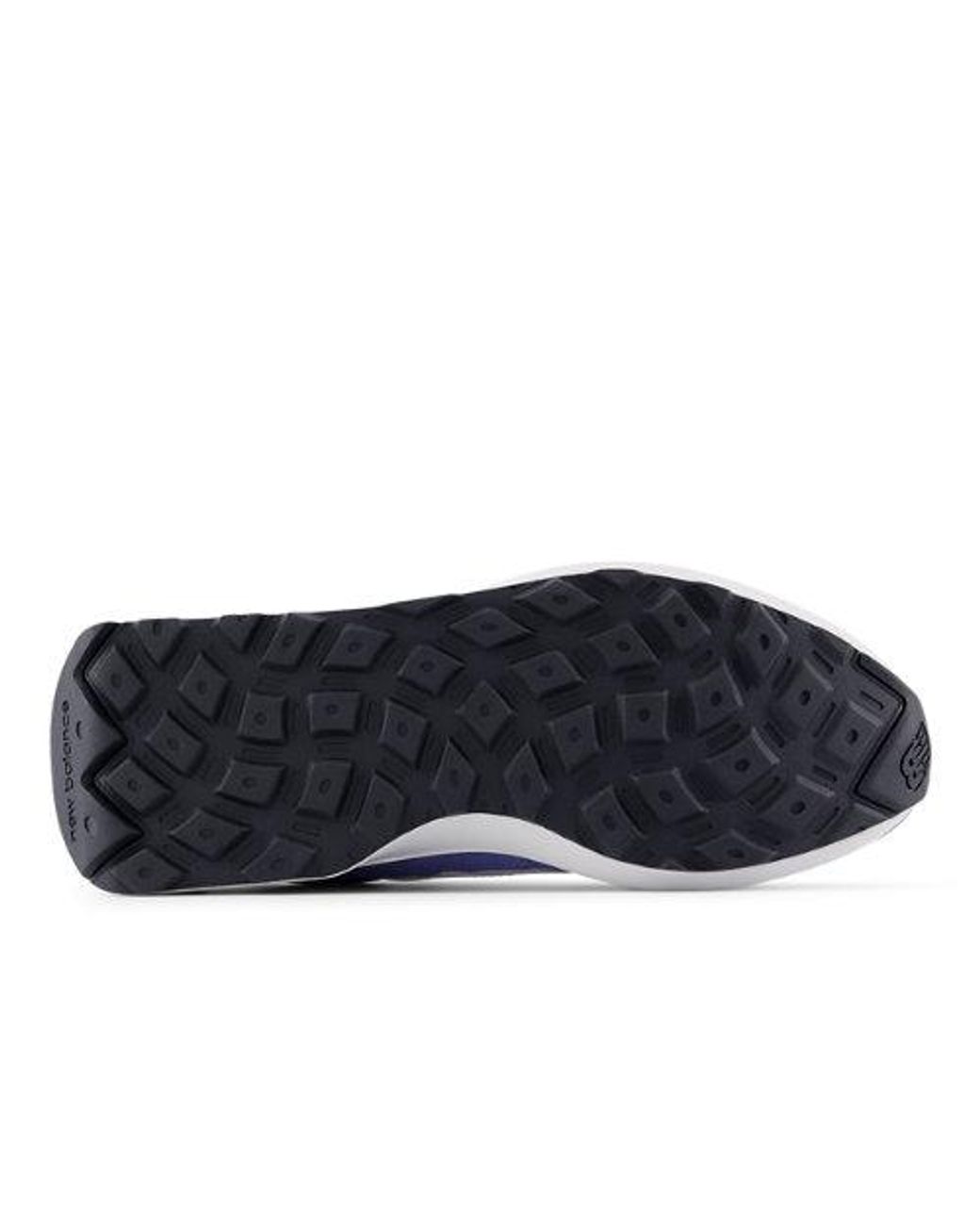 New Balance Blue 370 Lace-Up Sneakers