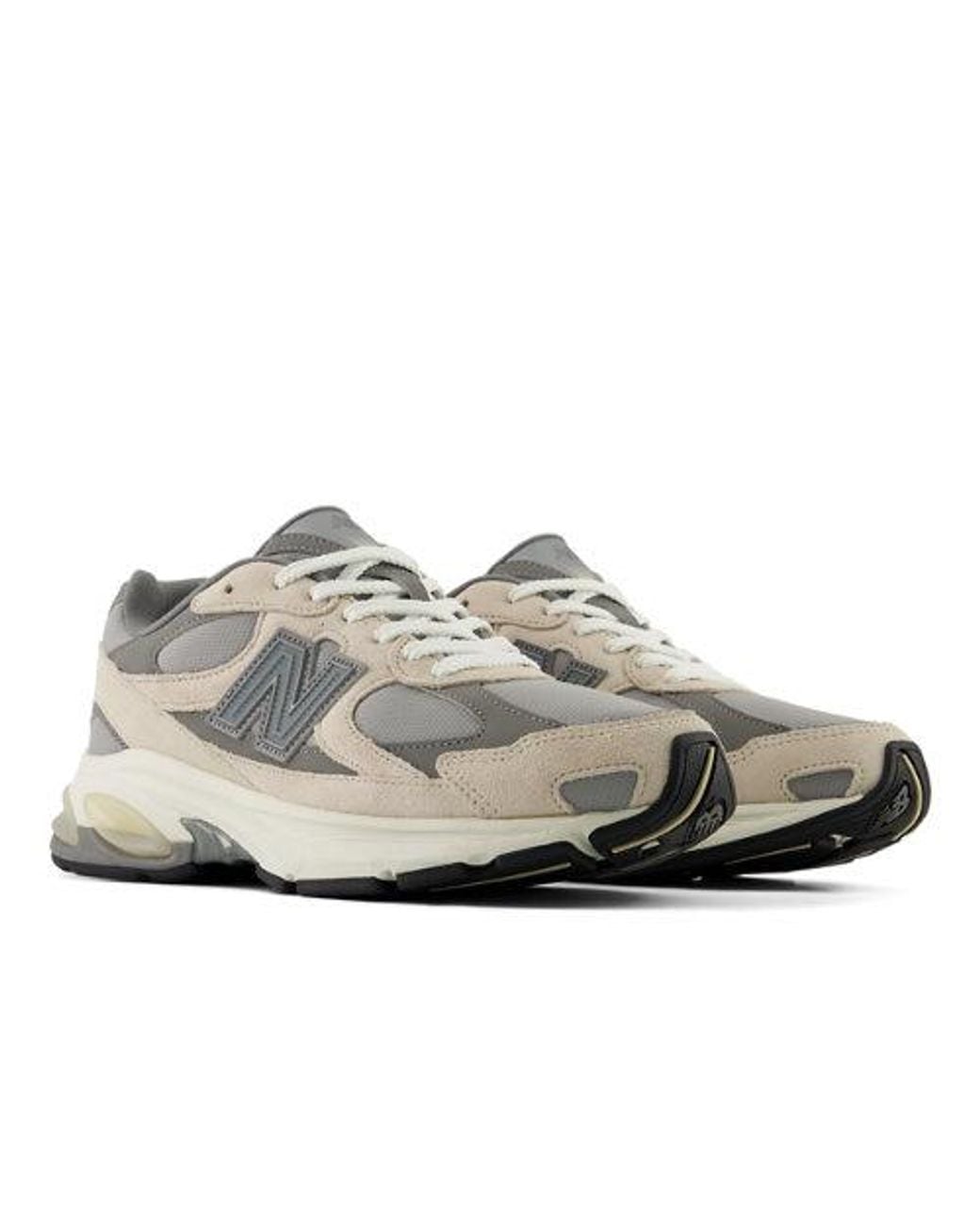 New Balance Gray 2010