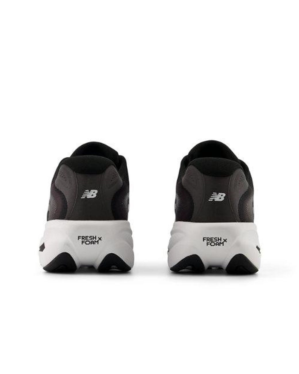 New Balance Black Ellipse Running Shoes