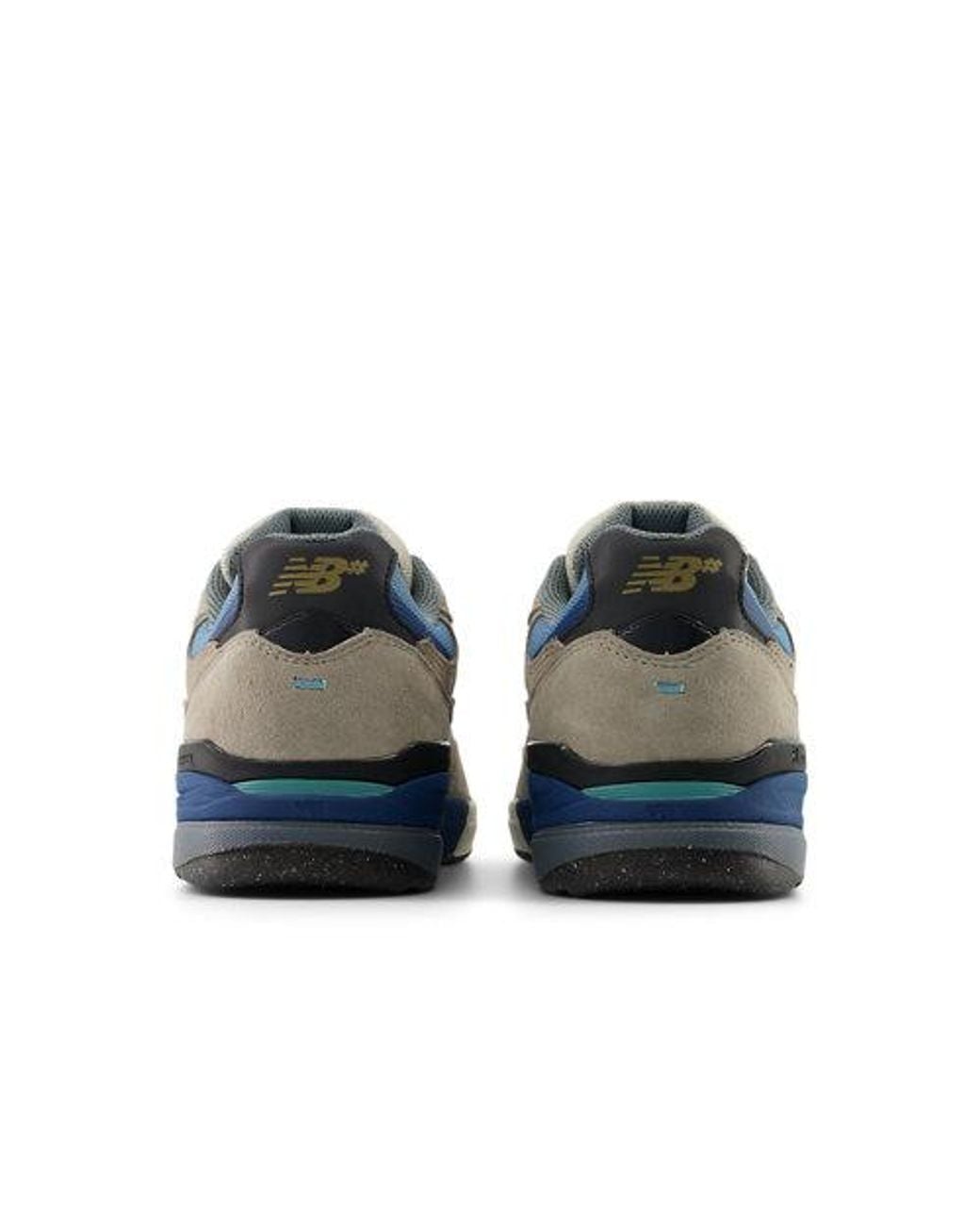 New Balance Blue Nb Numeric Andrew Reynolds 933 Skateboarding Shoes