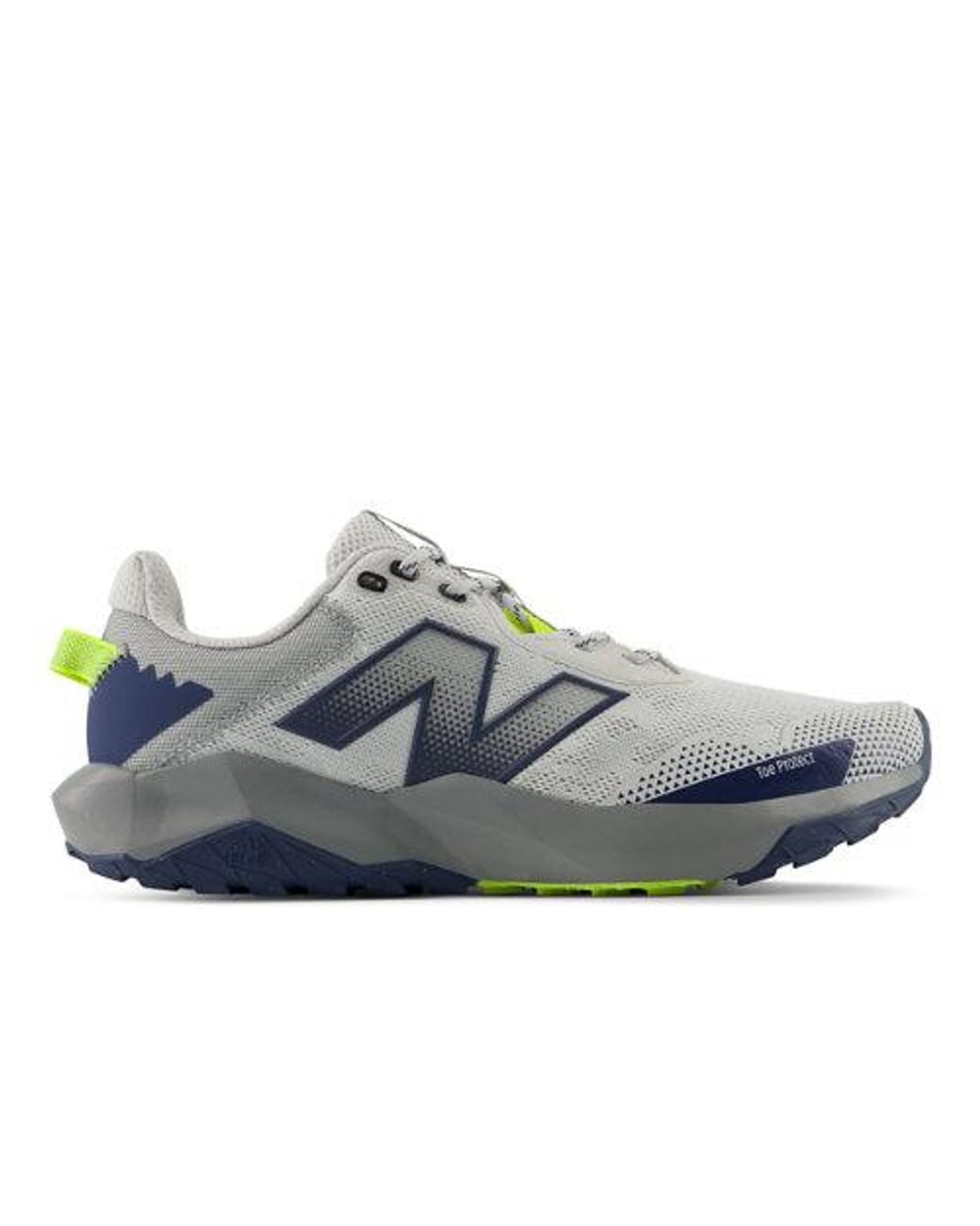 New Balance Blue Dynasoft Nitrel V6 for men