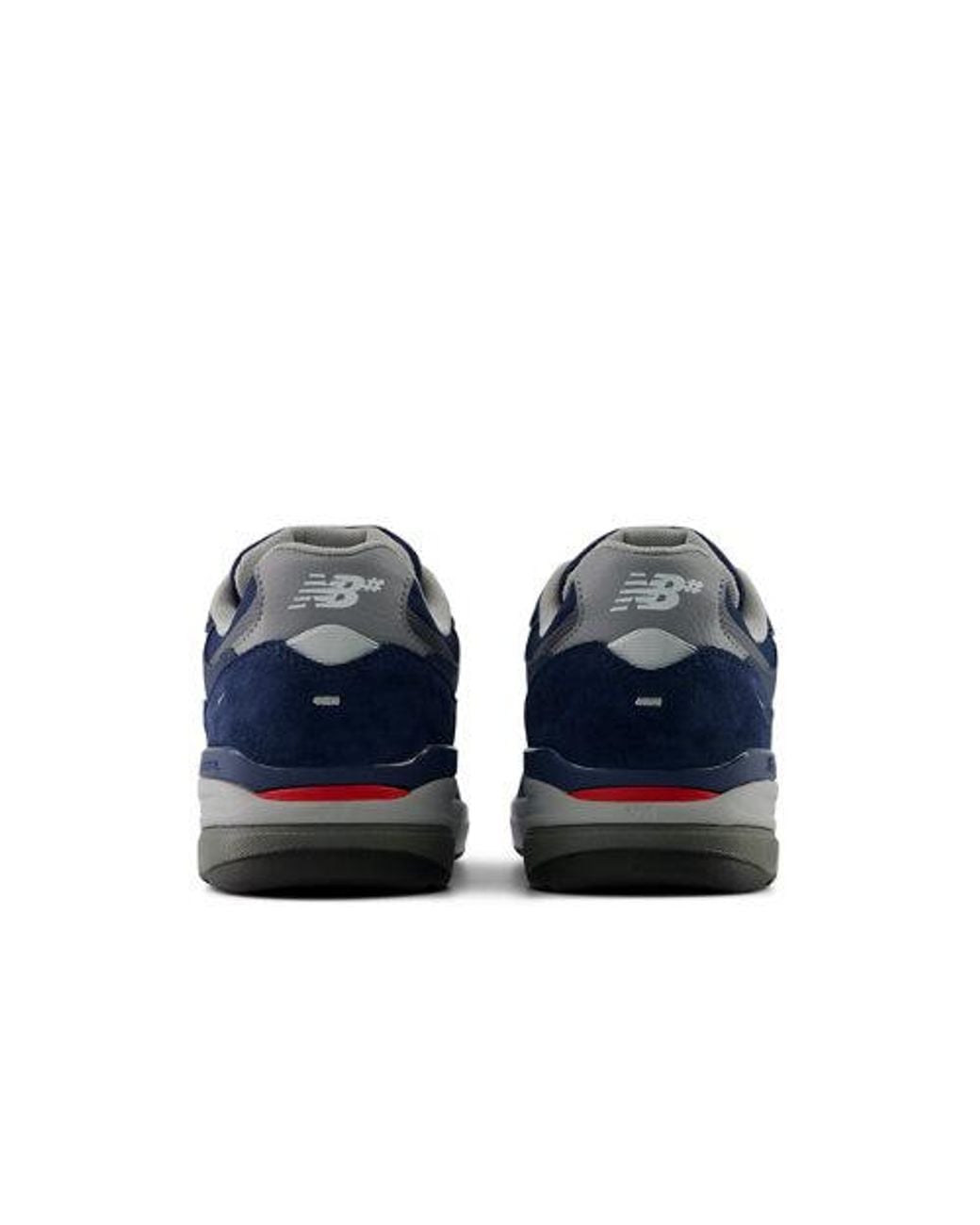 New Balance Blue Numeric Andrew Reynolds 933 Shoes