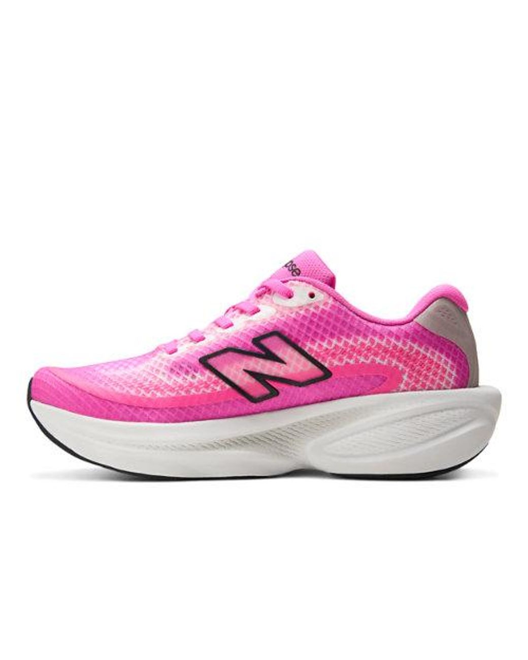 New Balance Pink Ellipse Breathe Running Shoes