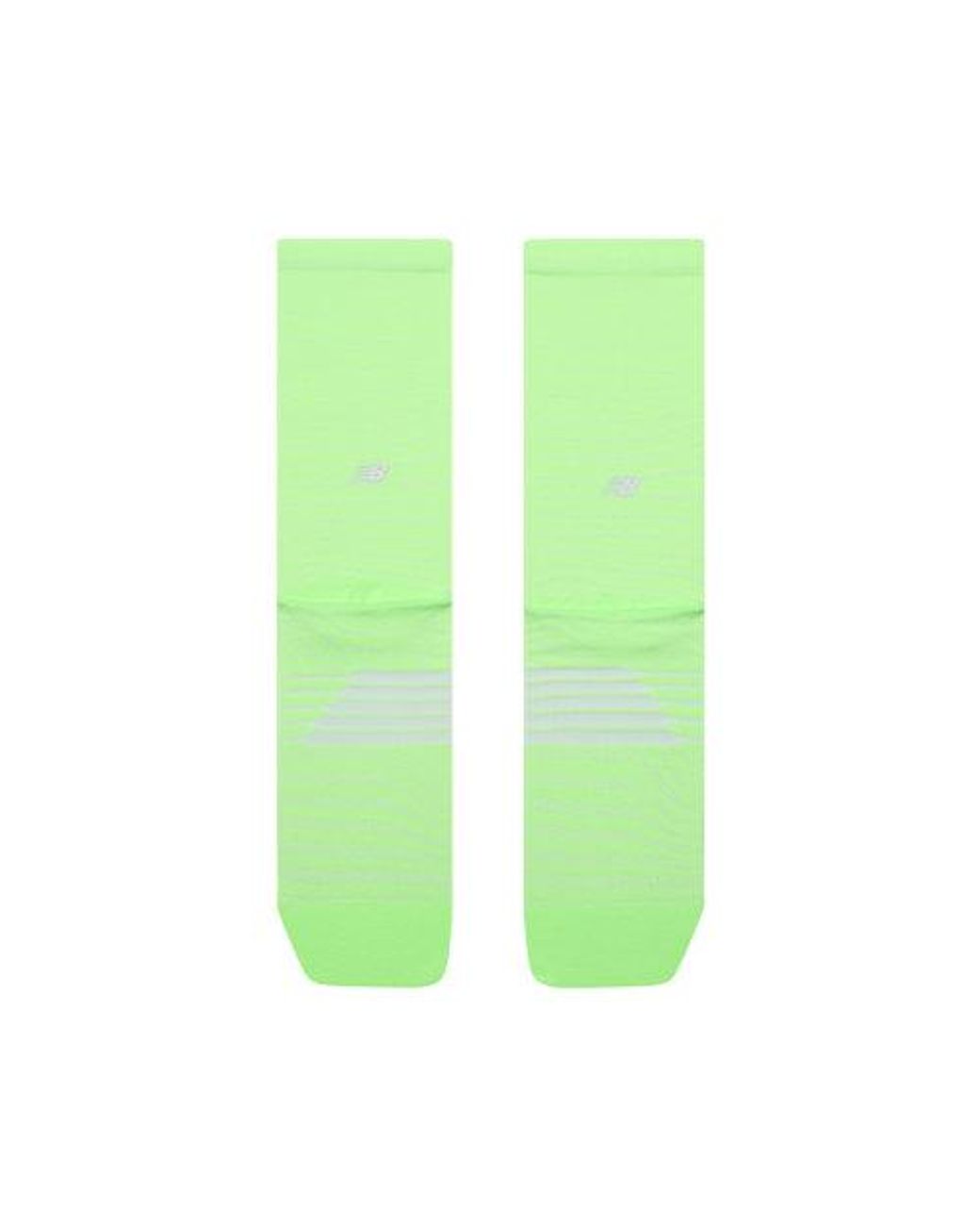 New Balance Green Pro Run Crew Socks 1 Pair