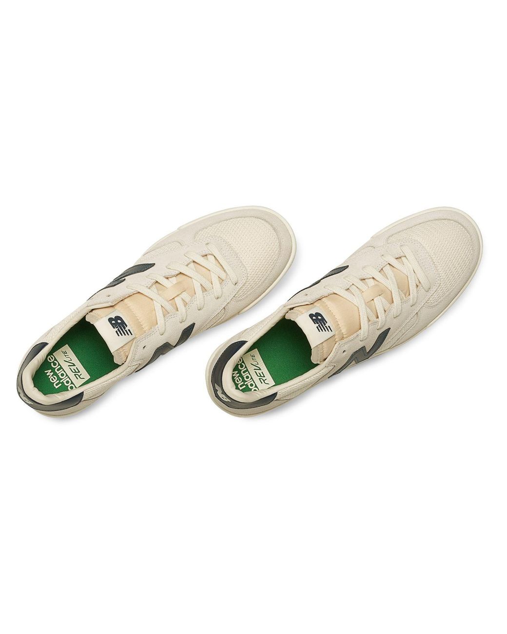 New Balance Suede 300 Vintage in White for Men | Lyst