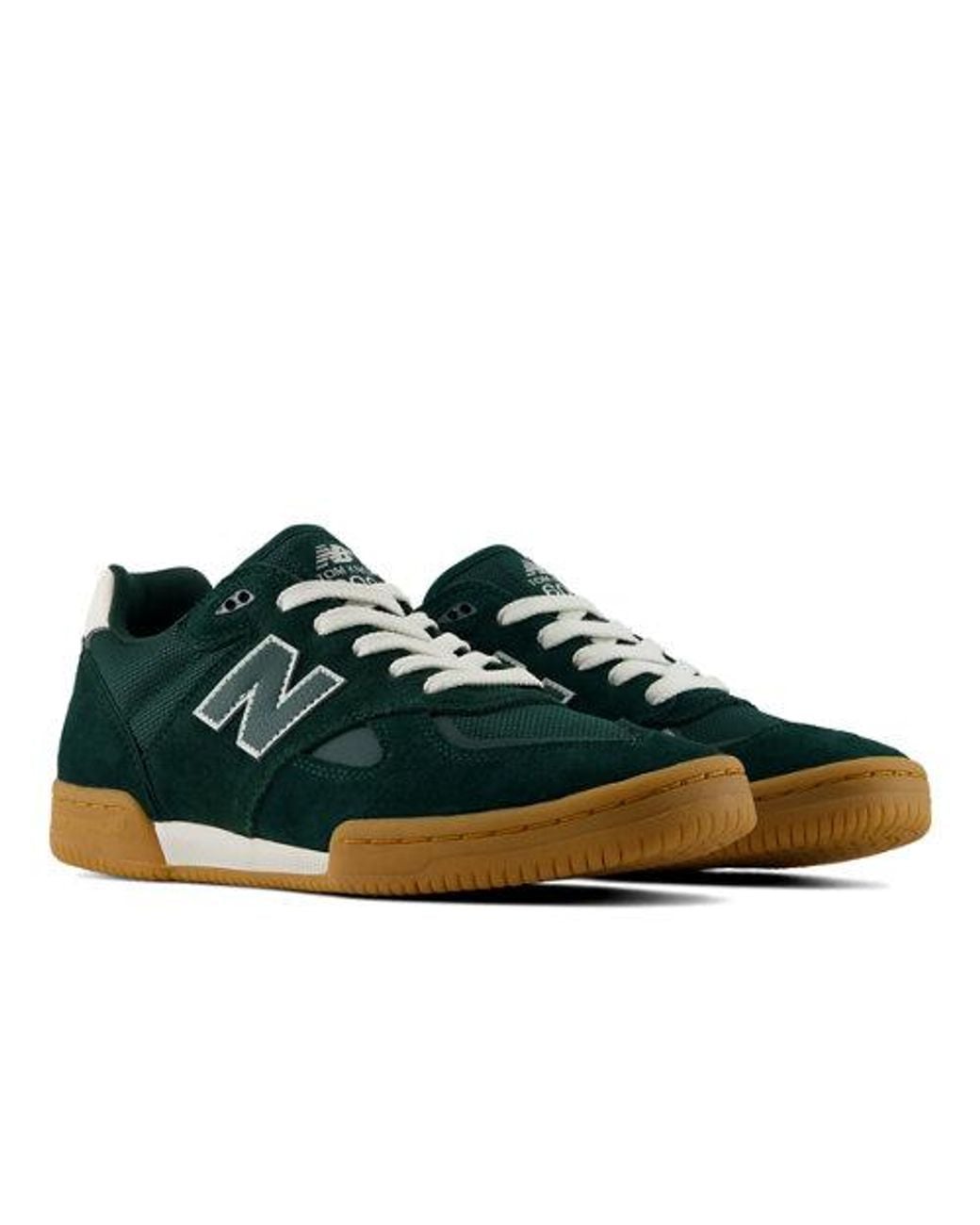 New Balance Blue Nb Numeric Tom Knox 600