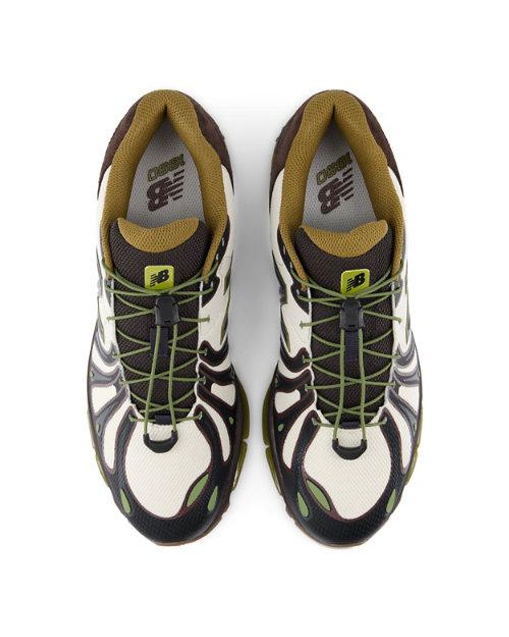 New Balance Brown Abzorb 1890