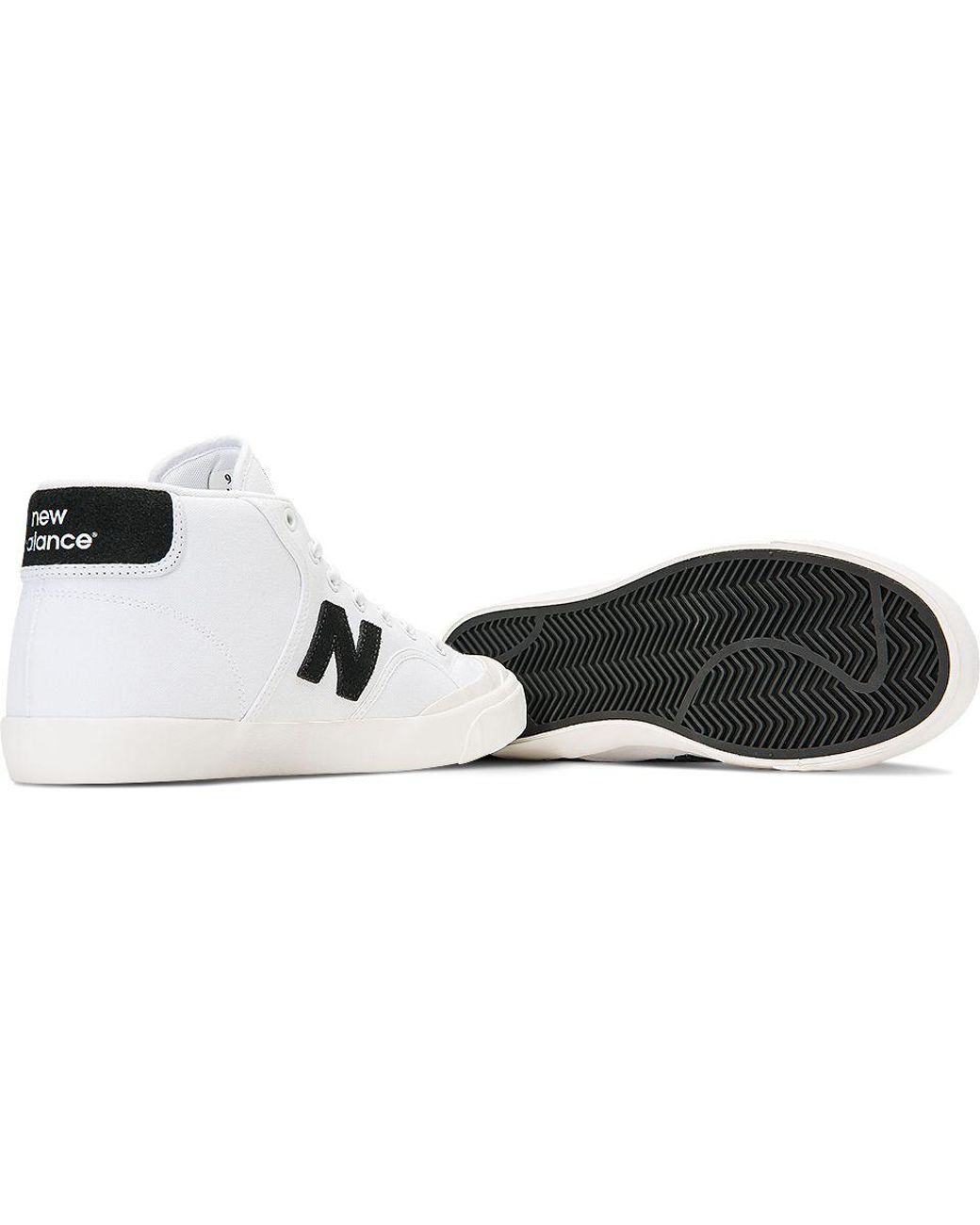 New Balance Suede Pro Court 213 in White for Men | Lyst