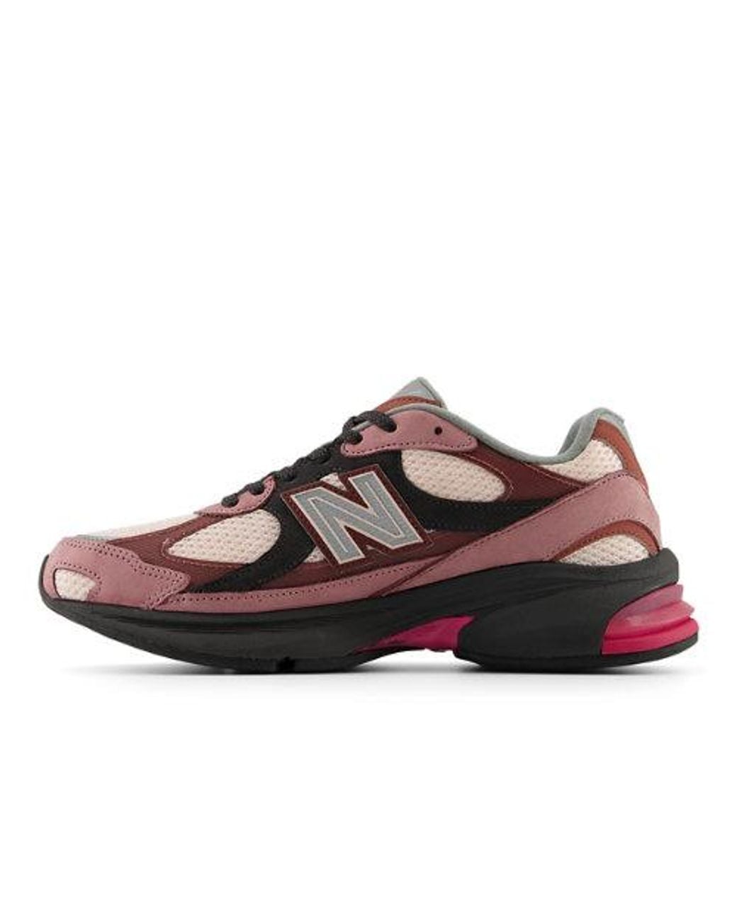 New Balance Brown Abzorb 2010