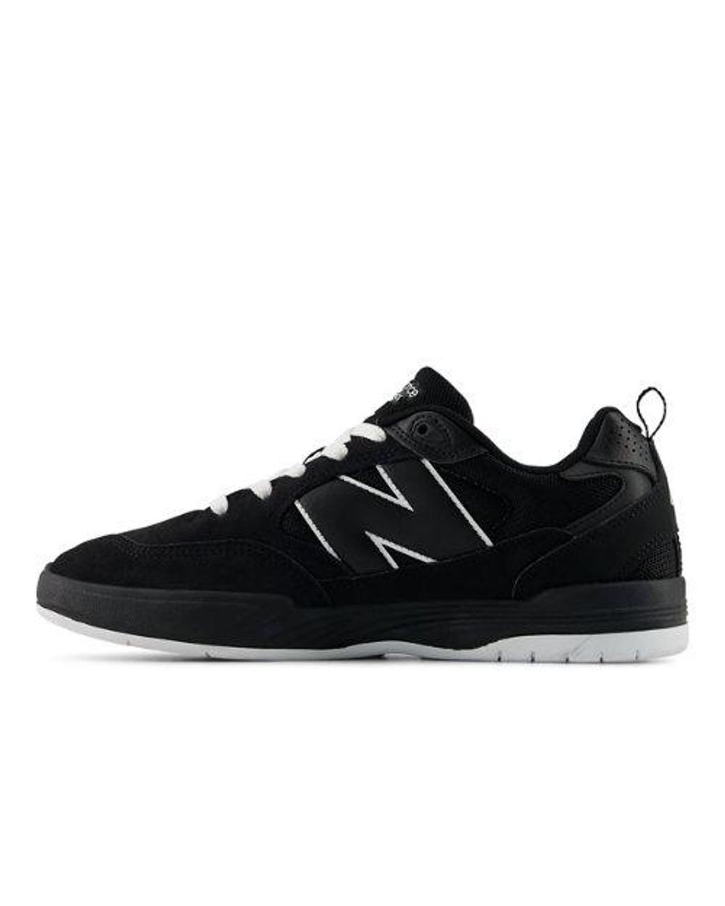 New Balance Black Nb Numeric Tiago Lemos 808L Skateboarding Shoes